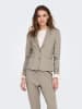 ONLY Blazer "Poptrash" in Taupe