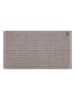 SÖDAHL Badvorleger in Taupe - (L)90 x (B)50 cm
