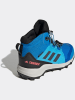 adidas Buty trekkingowe "Terrex GTX" w kolorze niebieskim