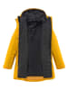 Icepeak 3-in-1 functionele jas geel/zwart