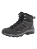 Jack Wolfskin Trekkingschuhe "Vojo 3 Texapore" in Anthrazit