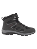 Jack Wolfskin Buty trekkingowe "Vojo 3 Texapore" w kolorze antracytowym