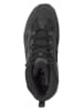 Jack Wolfskin Buty trekkingowe "Vojo 3 Texapore" w kolorze antracytowym