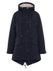 Jack Wolfskin Parka "Winter Dunville" in Dunkelblau