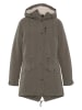 Jack Wolfskin Parka "Winter Dunville" w kolorze khaki