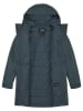 Jack Wolfskin Parka "Kiola" w kolorze morskim