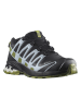 SALOMON Trailrunningschuhe "Xa Pro 3D v8 Gore-Tex" in Schwarz/ Grün/ Weiß