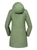 Schöffel Functionele parka "Orlangen" groen