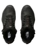 The North Face Buty trekkingowe "Storm Strike III" w kolorze czarnym