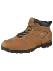 Timberland Leder-Trekkingschuhe "Splitrock 2" in Hellbraun