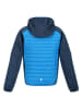 Regatta Hybride jas "Kielder Hybrid VI" blauw/donkerblauw