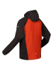 Regatta Hybride jas "Andreson VII"  rood/zwart
