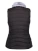 Regatta Steppweste "Walless" in Schwarz