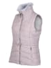 Regatta Doorgestikte bodywarmer "Walless" lichtroze