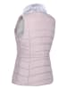 Regatta Kamizelka pikowana "Walless" w kolorze jasnoróżowym