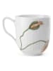 Kähler Kaffeetasse "Hammershøi" in Weiß - 330 ml