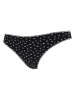 COTONELLA 3-delige set: slips zwart/grijs/wit