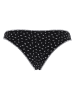 COTONELLA 3-delige set: slips zwart/grijs/wit