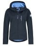 Sublevel Softshelljas donkerblauw