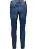 Sublevel Spijkerbroek - skinny fit - donkerblauw