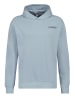 Sublevel Hoodie in Hellblau