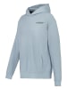 Sublevel Hoodie in Hellblau