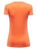 Black Yak Shirt "Senepol" in Orange