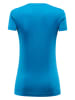 Black Yak Koszulka "Senepol" w kolorze niebieskim