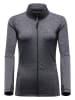 Black Yak Fleece vest "Tambov" grijs