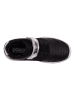 Kappa Sneakersy "Droum II" w kolorze srebrno-czarnym
