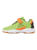 Kappa Sneakersy "Droum II" w kolorze zielono-pomarańczowym