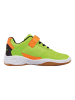 Kappa Sneakers "Droum II" in Grün/ Orange