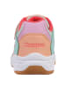 Kappa Sneakersy "Droum II" w kolorze miętowo-brzoskwiniowym