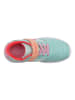 Kappa Sneakers "Droum II" in Mint/ Apricot