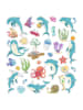 URSUS Sticker "Fun" in Bunt