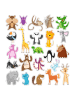 URSUS Sticker "Fun" in Bunt