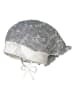 MaxiMo Muts grijs/wit