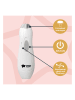 tommee tippee Elektrischer Baby-Nagelfeilen-Trimmer in Weiß