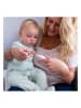 tommee tippee Elektrischer Baby-Nagelfeilen-Trimmer in Weiß