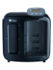 tommee tippee 2tlg. Set: Flaschenvorbereiter "Perfect Prep Day & Night" mit Filter in Schwarz