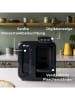 tommee tippee 2tlg. Set: Flaschenvorbereiter "Perfect Prep Day & Night" mit Filter in Schwarz