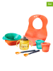 tommee tippee 8tlg. Esslern-Set in Bunt