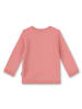 Sanetta Kidswear Sweatshirt "Sweet Squirrel" lichtroze