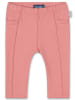 Sanetta Kidswear Spodnie dresowe w kolorze jasnoróżowym