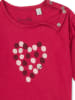 Sanetta Kidswear Koszulka "Little Birdie" w kolorze różowym