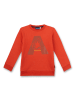 Sanetta Kidswear Sweatshirt in Rot