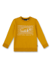 Sanetta Kidswear Sweatshirt in Orange