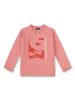 Sanetta Kidswear Sweatshirt roze