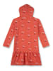 Sanetta Kidswear Sukienka w kolorze pomarańczowym