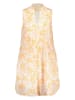 Marc O'Polo Kleid in Weiß/ Gelb